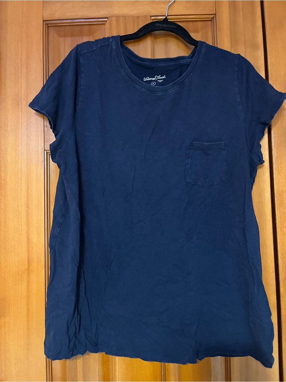 Universal Thread Navy Crew Neck Tee